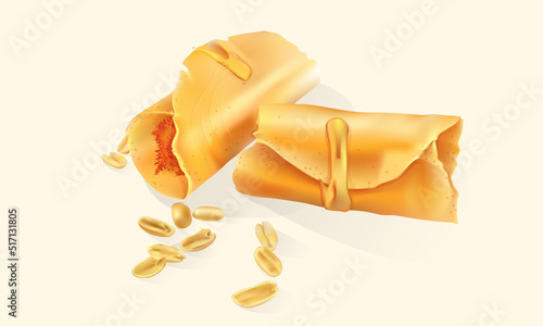 Crispy Pancake