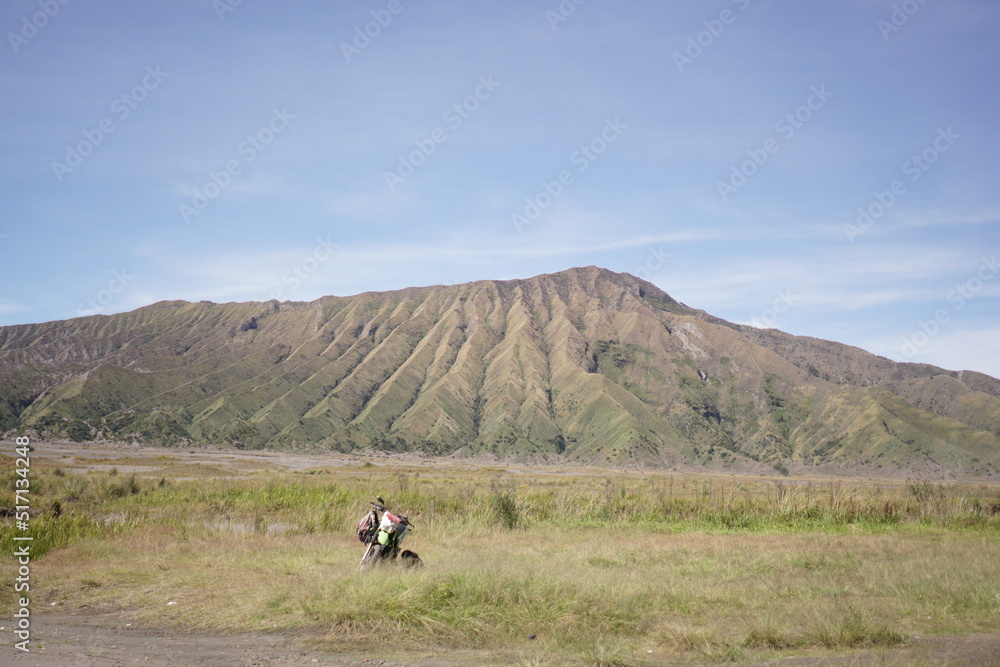 Bromo  Tengger Semeru National Park, East Java, Indonesia