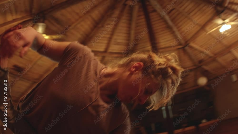 Dancer improvising an intimate dance on the floor. contact with the dancer, on the floor, dance performance, improvisation Dancer improvising an intimate dance on the floor. contact with the dancer, on the floor, dance performance, improvisation