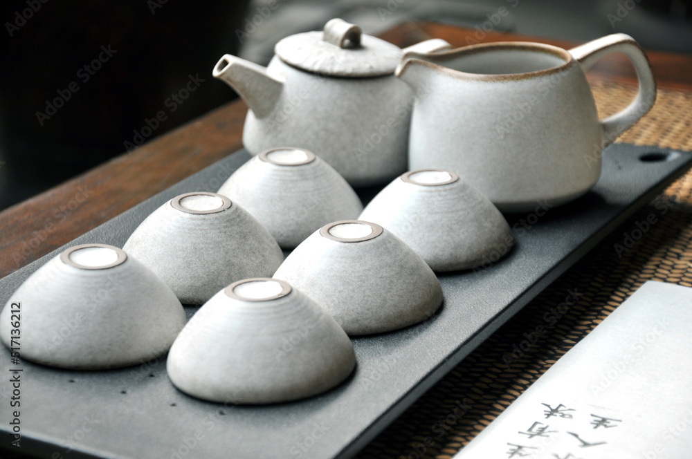 chinese tea set 