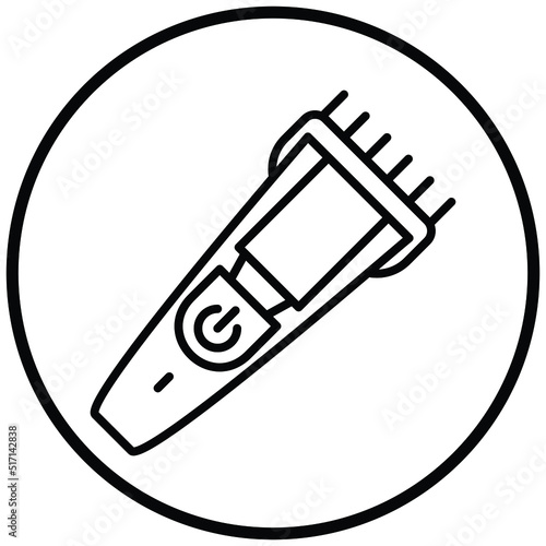 Trimmer Icon Style