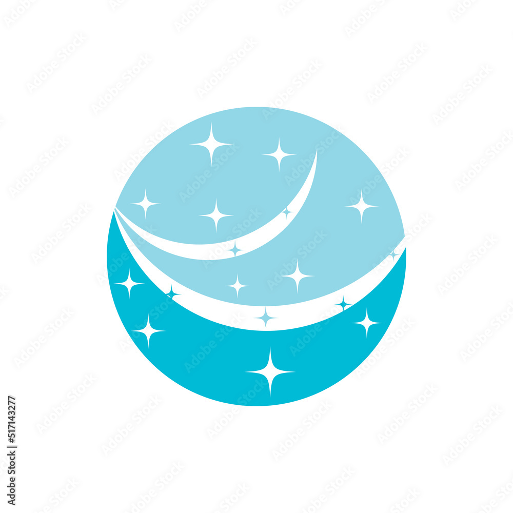cleaning clean service logo icon vector template cleaning clean service logo icon vector template