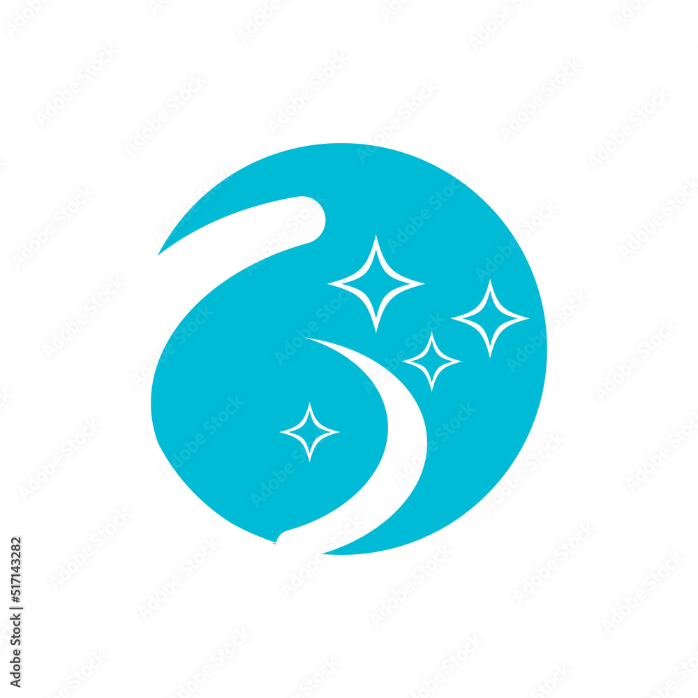 cleaning clean service logo icon vector template cleaning clean service logo icon vector template