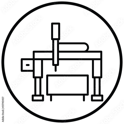 Plasma Laser Icon Style