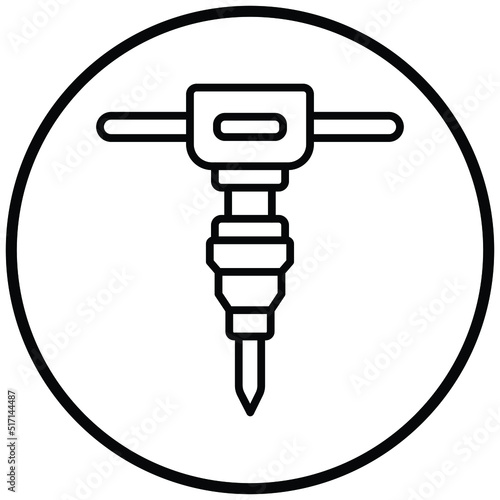 Reamer Icon Style