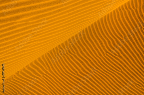Geometrical sand dune background