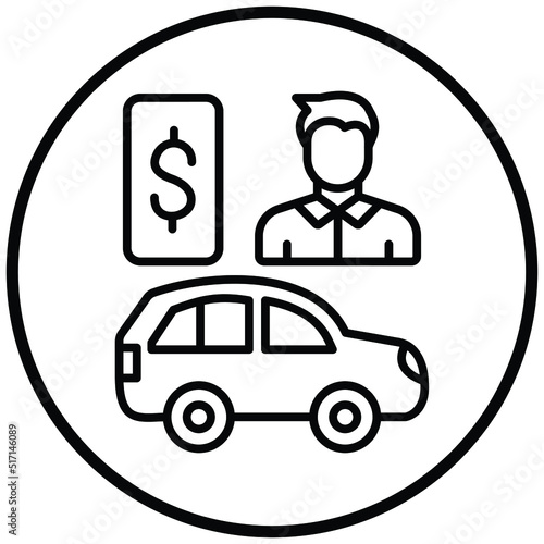 Dealer Incentives Icon Style