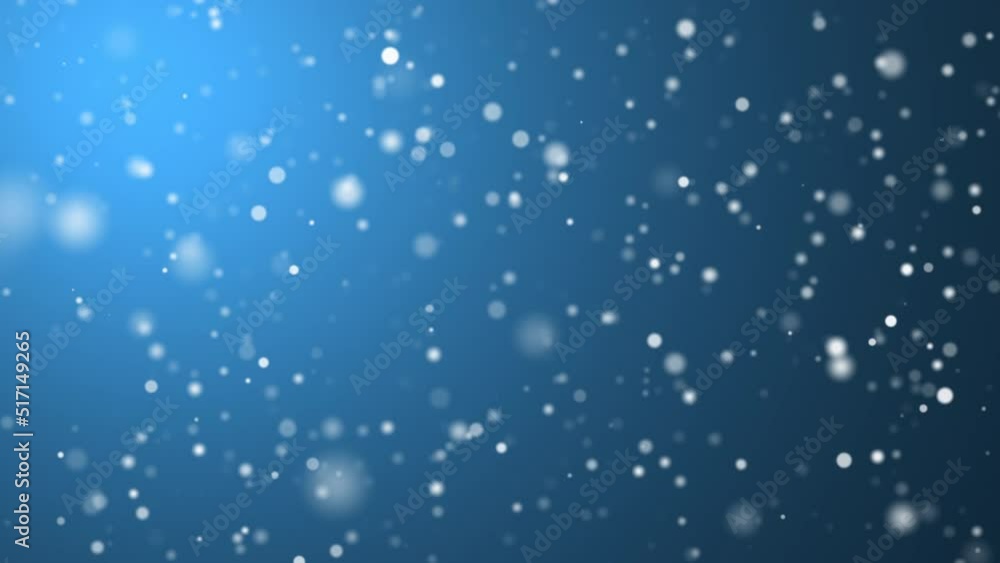 defocus particles flying background magic animation defocus particles flying background magic animation