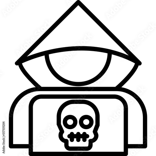 Hacker Icon