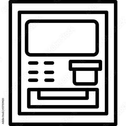 Atm Icon