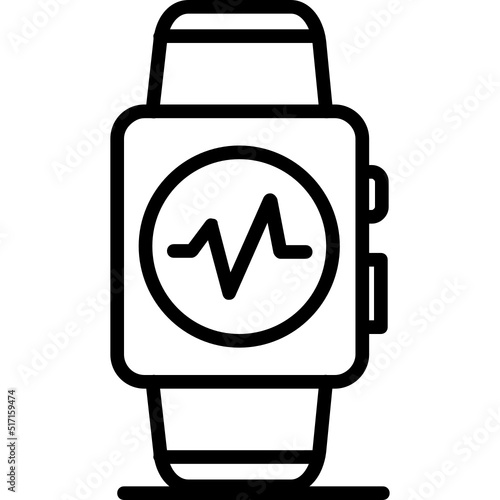 Fitness Tracker Icon