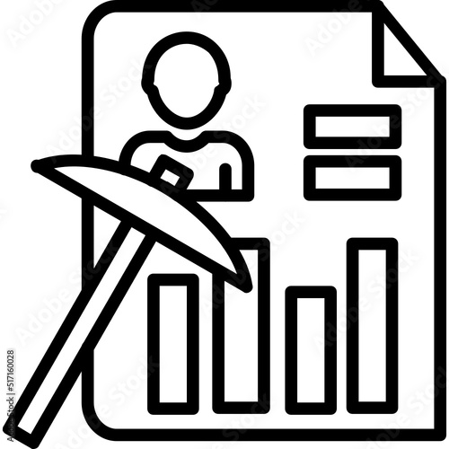 Data Mining Icon