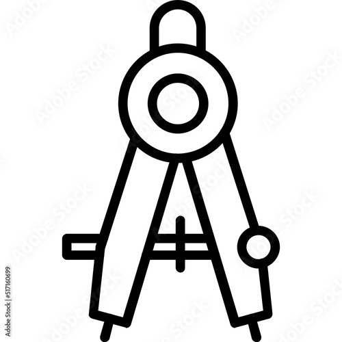 Protractor Icon