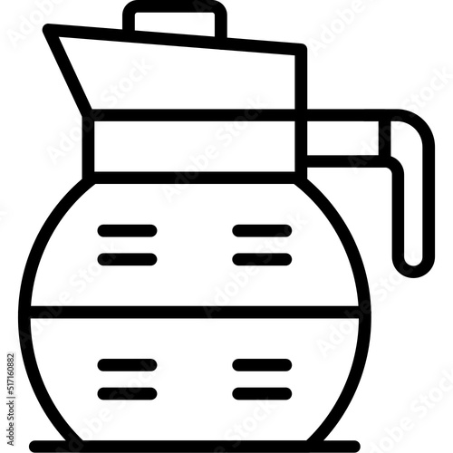 Coffee Pot Icon