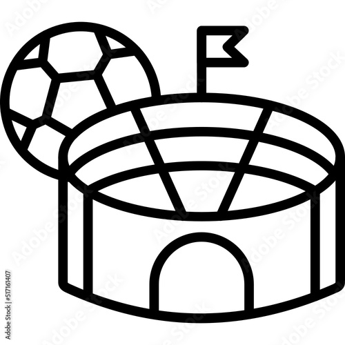 Stadium Icon