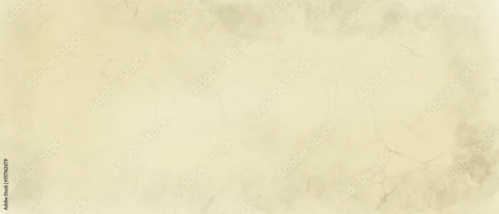 Abstract textured yellow background illustration