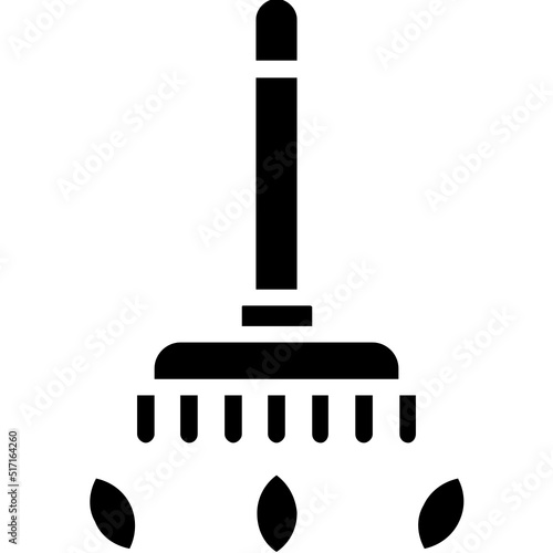 Raking Icon