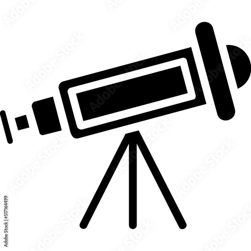 Astronomy Icon