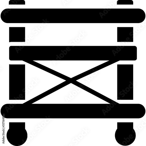 Scaffolding Icon