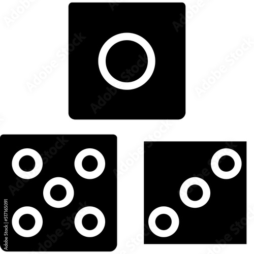 Dices Icon