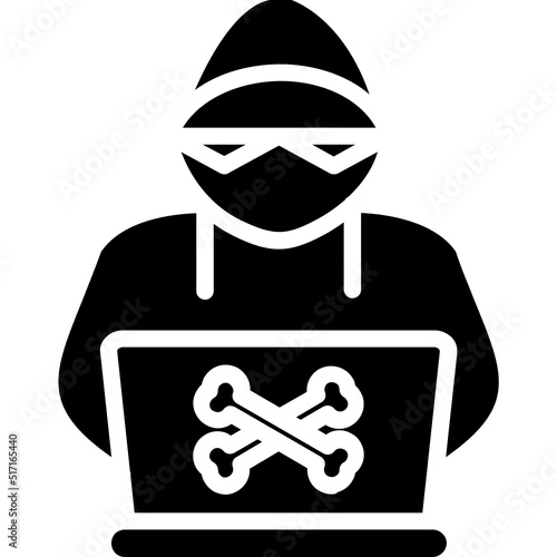 Hacker Icon