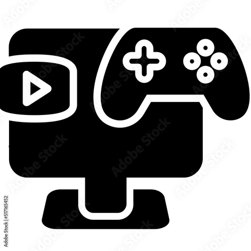 Videogame Icon
