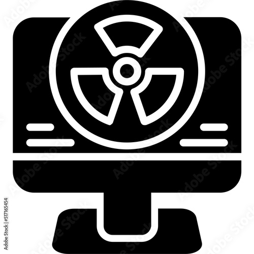 Nuclear Icon