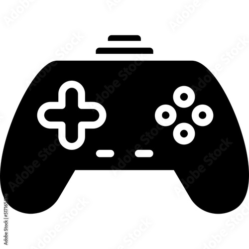 Game Pad Icon