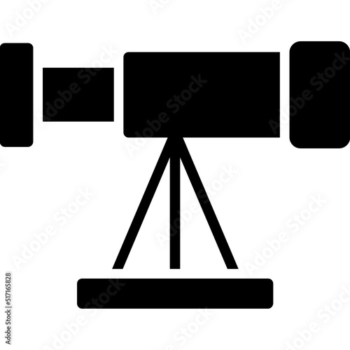 Telescope  Icon
