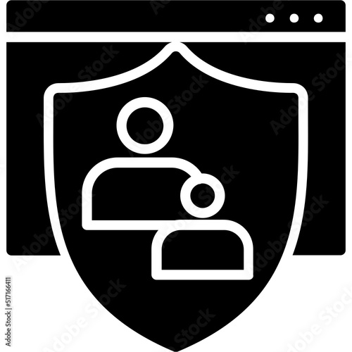 Parental Control Icon
