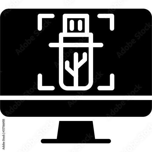 Usb Icon