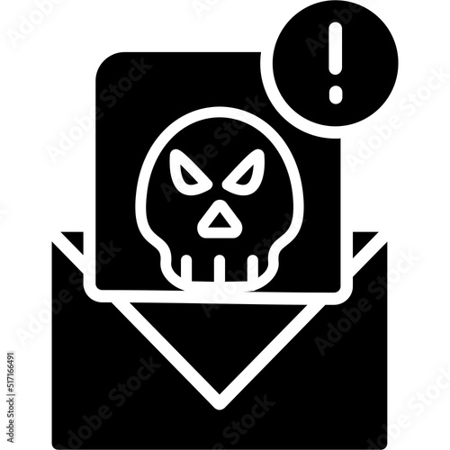 Blackmail Icon