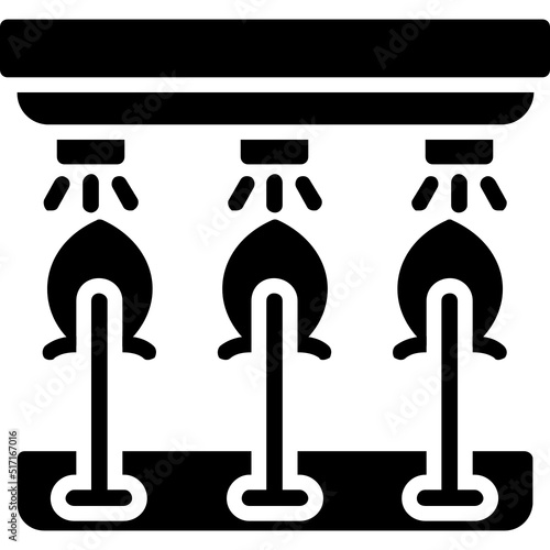 Irrigation Icon