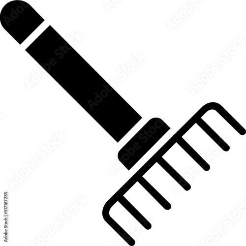 Rake Icon