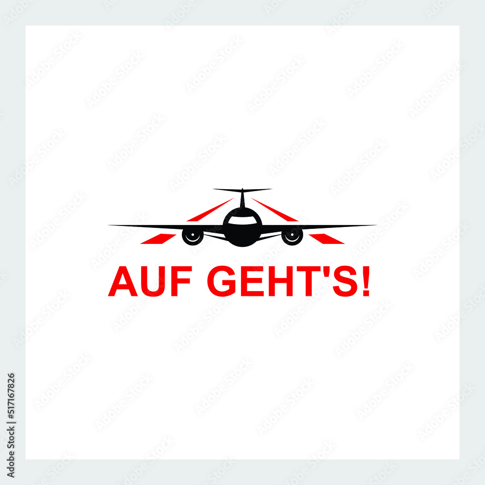 airport plane logo,take off and landing vector illustration airport plane logo,take off and landing vector illustration