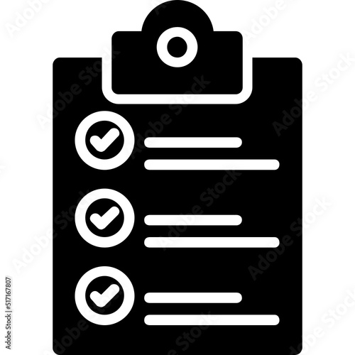 Check List Icon