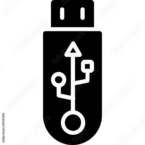 Usb Icon