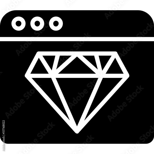 Diamond Icon