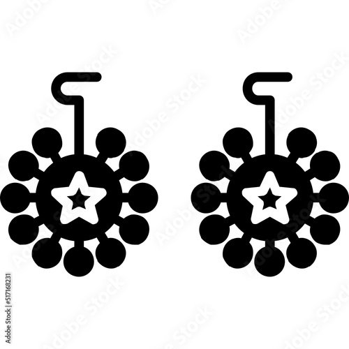 Earrings Icon