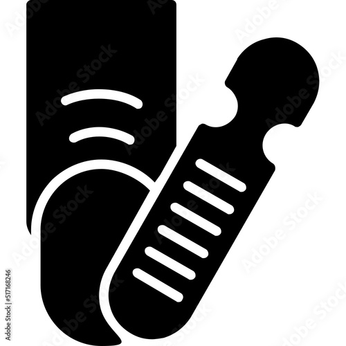 Nail File Icon