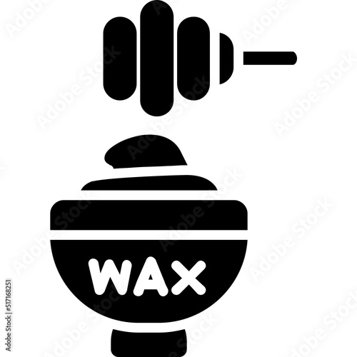 Wax Icon
