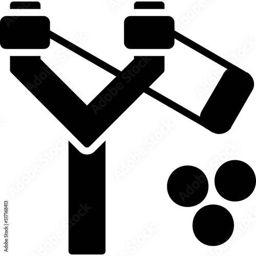 Slingshot Icon