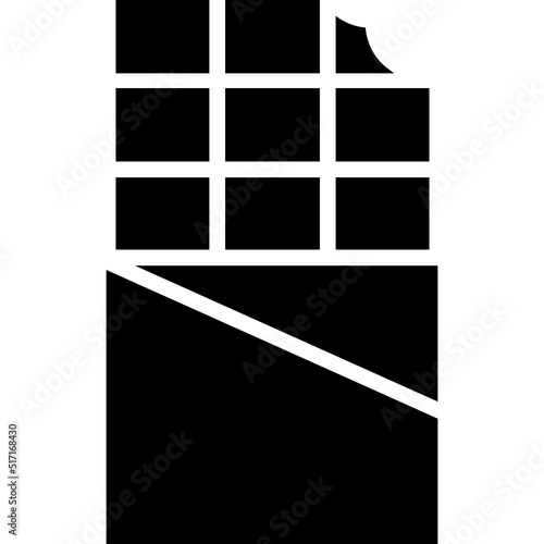 Chocolate Bar Icon