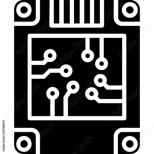 Ssd Icon