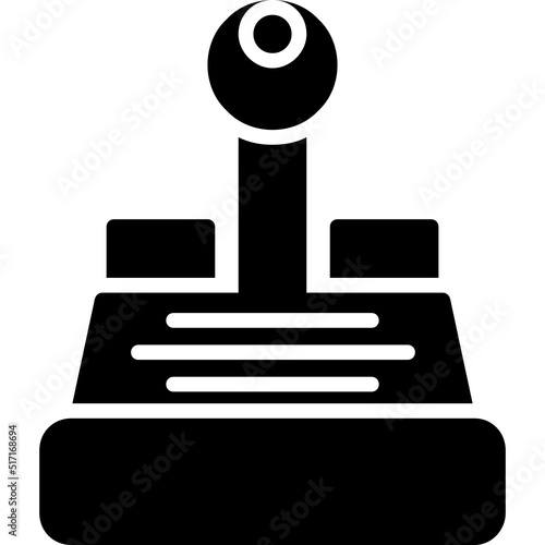 Joystick Icon
