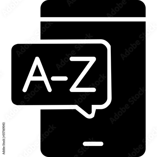 Mobile App Icon