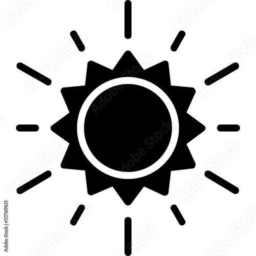 Sun Icon