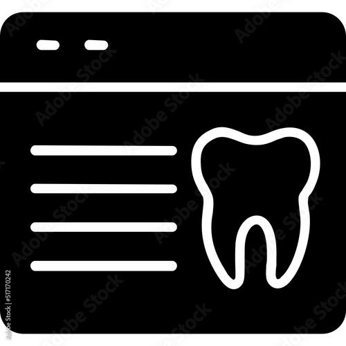 Dental Service Icon