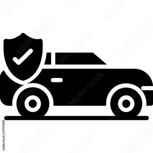 Car Insurance Icon