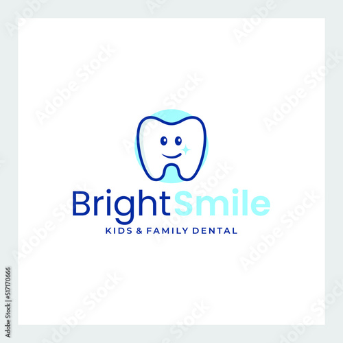 dental health logo design